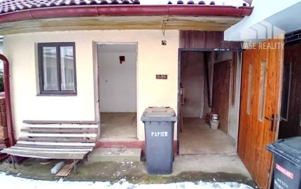 Rodinný dom, Nemšová časť Ľuborča, pozemok 1064 m2