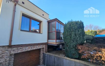 Rodinný dom Topoľčany 