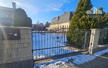 Rodinný dom Topoľčany 