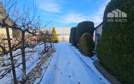 Rodinný dom Topoľčany 