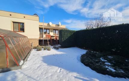 Rodinný dom Topoľčany 