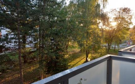 Prenájom pekný 2-izbový byt 53m2 + balkón, Nové Mesto nad Váhom