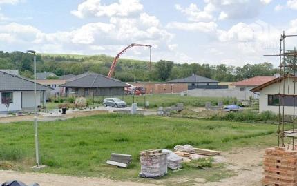 ***NOVÁ CENA***Stavebný pozemok 591m2 v novej lokalite, Modrovka