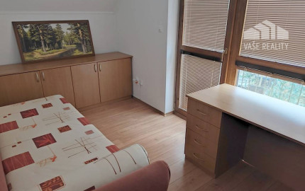 Murovaná chata v rekreačnej oblasti , Moravany nad Váhom - Výtoky