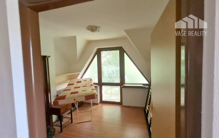 Murovaná chata v rekreačnej oblasti , Moravany nad Váhom - Výtoky