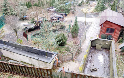 Murovaná chata v rekreačnej oblasti , Moravany nad Váhom - Výtoky