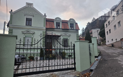 Veľkometrážny 3 izbový byt v kúpeľnom meste Trenčianske Teplice