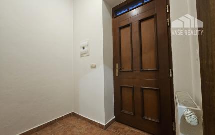 Veľkometrážny 3 izbový byt v kúpeľnom meste Trenčianske Teplice