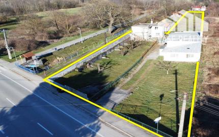 EXKLUZÍVNA INVESTIČNÁ PRÍLEŽITOSŤ – pri Kúpeľnom ostrove !