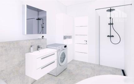 SKVELÁ CENA! NOVOSTAVBA 119 M2 BUNGALOV 4+1 *TYP 2*, PRAŠNÍK, okr.PN