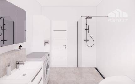 SKVELÁ CENA! NOVOSTAVBA 119 M2 BUNGALOV 4+1 *TYP 2*, PRAŠNÍK, okr.PN