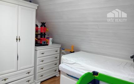 Rodinný dom, Vršatské Podhradie, okres Ilava