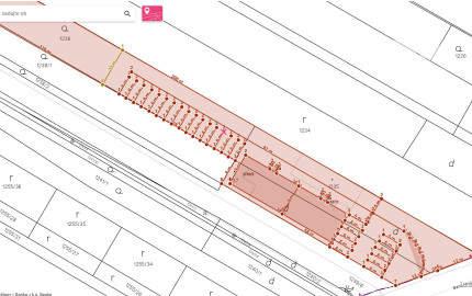 EXKLUZÍVNA INVESTIČNÁ PRÍLEŽITOSŤ – pri Kúpeľnom ostrove !