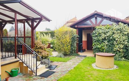 Iba u nás:  Na predaj Zariadený Hotový BUNGALOV bez kompromisov | pri Piešťanoch (6 km)