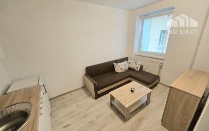 PRENÁJOM 1 IZBOVÝ BYT /24 M2/ SEVER/PIVNICA/ZARIADENÝ