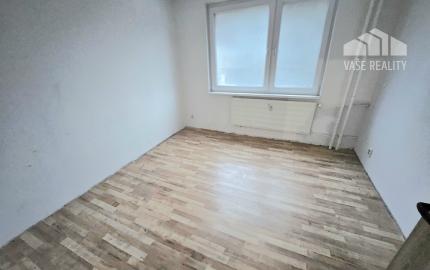 3 izbový byt Bánovce nad Bebravou/SEVER/ČIASTOČNÁ REKONŠTRUKCIA