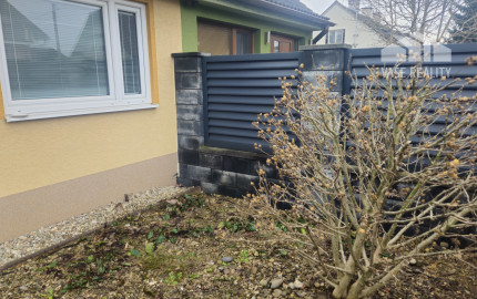 Prenájom  3,5 izbového rodinného domu Paláriková , Dubnica nad Váhom 