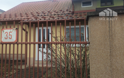 Prenájom  3,5 izbového rodinného domu Paláriková , Dubnica nad Váhom 