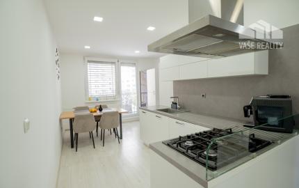 Na predaj 3-izbový byt s balkónom, 75 m², Cintorínska ulica, Šaľa - Veča