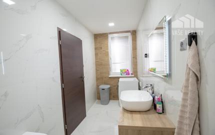 Na predaj 3-izbový byt s balkónom, 75 m², Cintorínska ulica, Šaľa - Veča