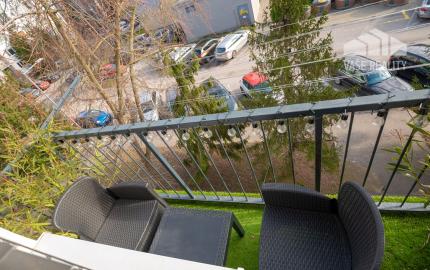 Na predaj 3-izbový byt s balkónom, 75 m², Cintorínska ulica, Šaľa - Veča