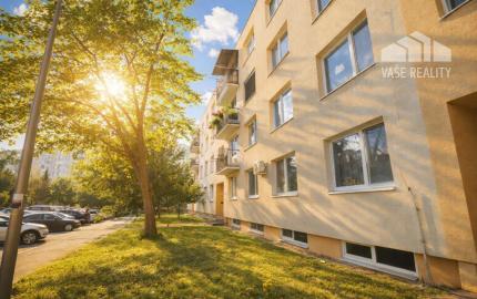 Na predaj 3-izbový byt s balkónom, 75 m², Cintorínska ulica, Šaľa - Veča