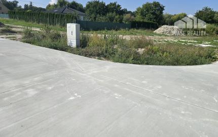 STAVEBNÝ POZEMOK 514 M² BOROVCE *VIDEO* /ELEKTRINA, VODA, KANALIZÁCIA/