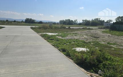 PREDAJ STAVEBNÝ POZEMOK 607 M² BOROVCE /VODA, ELEKTRINA, KANALIZÁCIA/