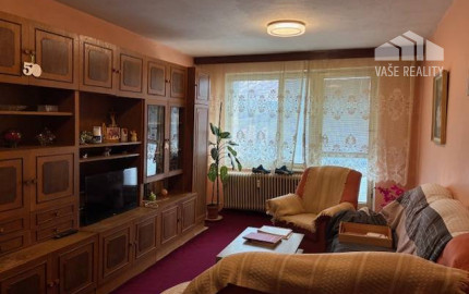 Predám 3 izbový byt Ilava, SNP - 80 m2