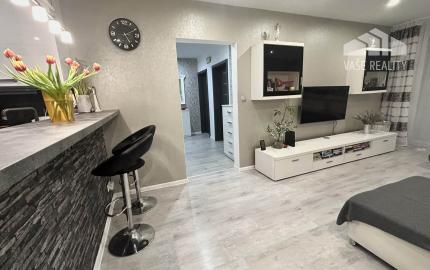 Exkluzívne: Zariadený 4-izbový byt po KOMPLETNEJ rekonštrukcii | Piešťany