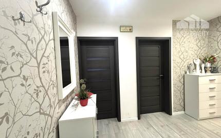 Exkluzívne: Zariadený 4-izbový byt po KOMPLETNEJ rekonštrukcii | Piešťany