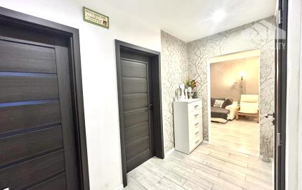 Exkluzívne: Zariadený 4-izbový byt po KOMPLETNEJ rekonštrukcii | Piešťany