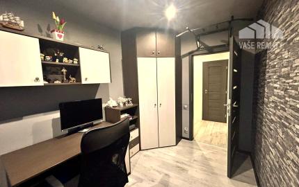 Exkluzívne: Zariadený 4-izbový byt po KOMPLETNEJ rekonštrukcii | Piešťany