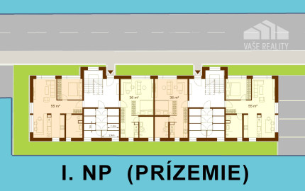 EXKLUZÍVNA INVESTIČNÁ PRÍLEŽITOSŤ – pri Kúpeľnom ostrove !