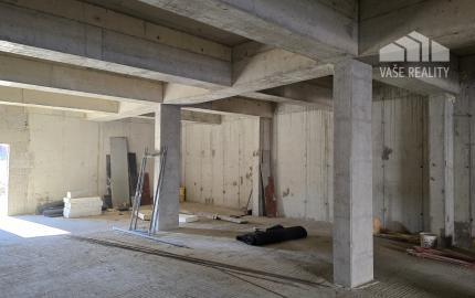 3 IZB BYT 69,29m² + balkón 5 m², novostavba *holobyt* BANKA