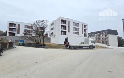 3 IZB BYT 69,29m² + balkón 5 m², novostavba *holobyt* BANKA