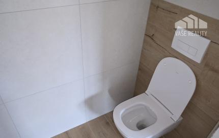 3i BYT 70m² balkón 5m², garáž + parkovacie miesto, novostavba BANKA