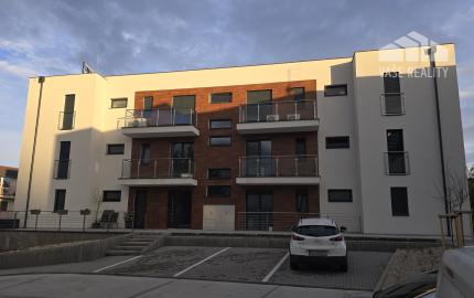 3i BYT 70m² balkón 5m², garáž + parkovacie miesto, novostavba BANKA