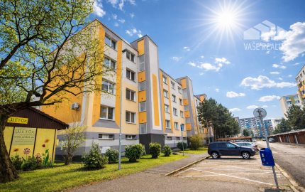 4-izbový byt po kompl. rekonštrukcii, Toryská ul., BA  84 m²