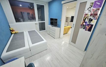 2 izbový byt Bánovce nad Bebravou / CENTRUM/ LOGGIA / PIVNICA