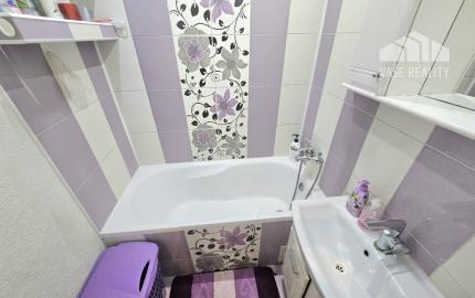 2 izbový byt Bánovce nad Bebravou / CENTRUM/ LOGGIA / PIVNICA