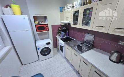 2 izbový byt Bánovce nad Bebravou / CENTRUM/ LOGGIA / PIVNICA