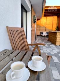 Prenájom novostavby 2-izbového rodinného domu, Moravany nad Váhom