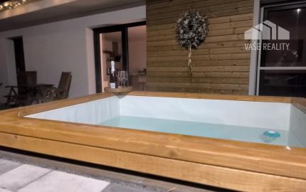 Prenájom novostavby 2-izbového rodinného domu, Moravany nad Váhom