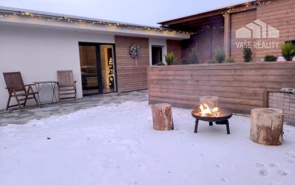 Prenájom novostavby 2-izbového rodinného domu, Moravany nad Váhom