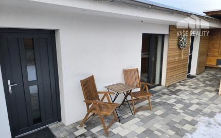 Prenájom novostavby 2-izbového rodinného domu, Moravany nad Váhom