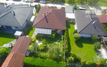 Iba u nás:  Na predaj Zariadený Hotový BUNGALOV bez kompromisov | pri Piešťanoch (6 km)