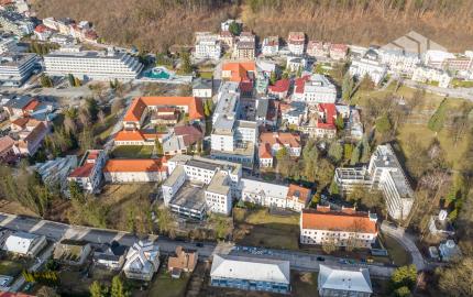 Komerčný pozemok 1651 m2, Hurbanova , Trenčianske Teplice 