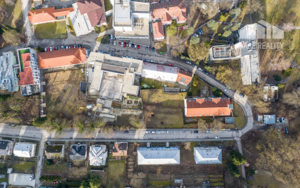 Komerčný pozemok 1651 m2, Hurbanova , Trenčianske Teplice 