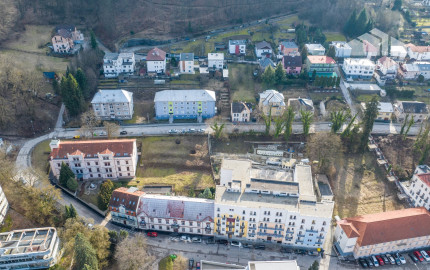 Exkluzívny investičný pozemok Trenčianske Teplice, 1244m2